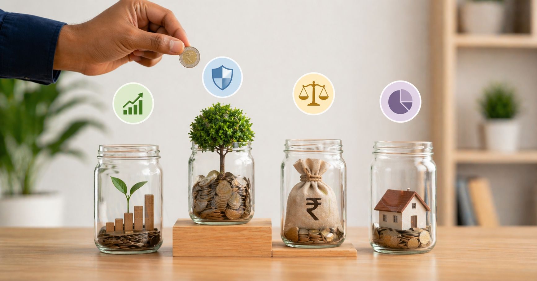 Top Mutual Fund Categories