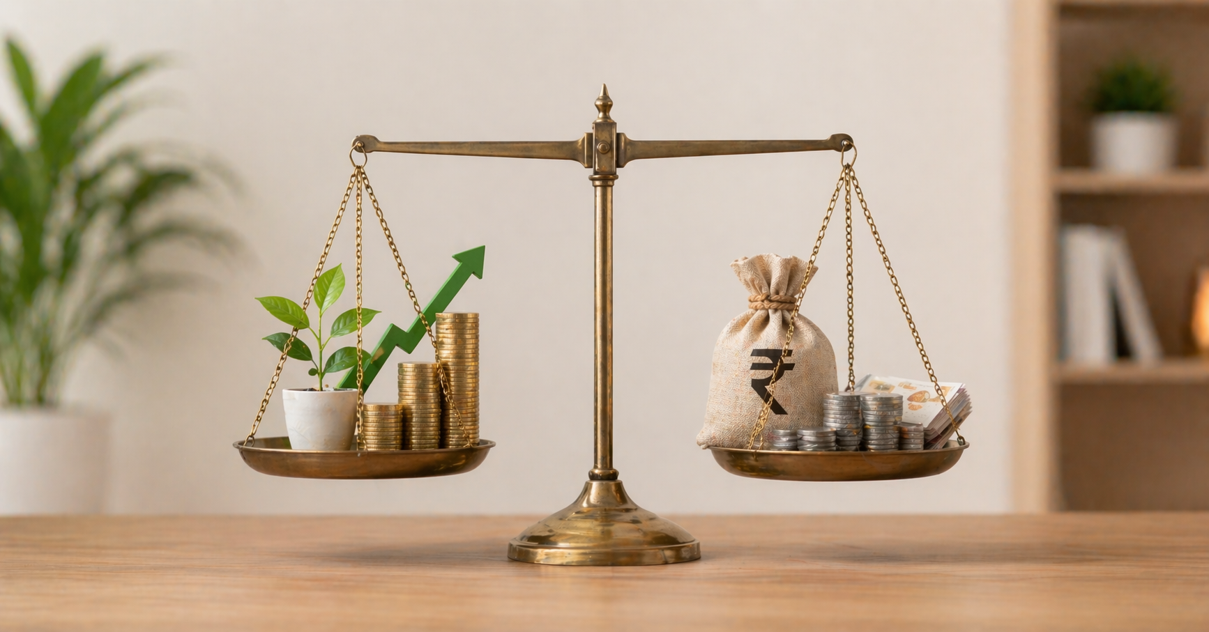Equity vs Debt Mutual Funds