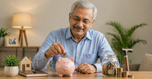 Senior Citizen Fixed Deposits: Benefits and Key Features