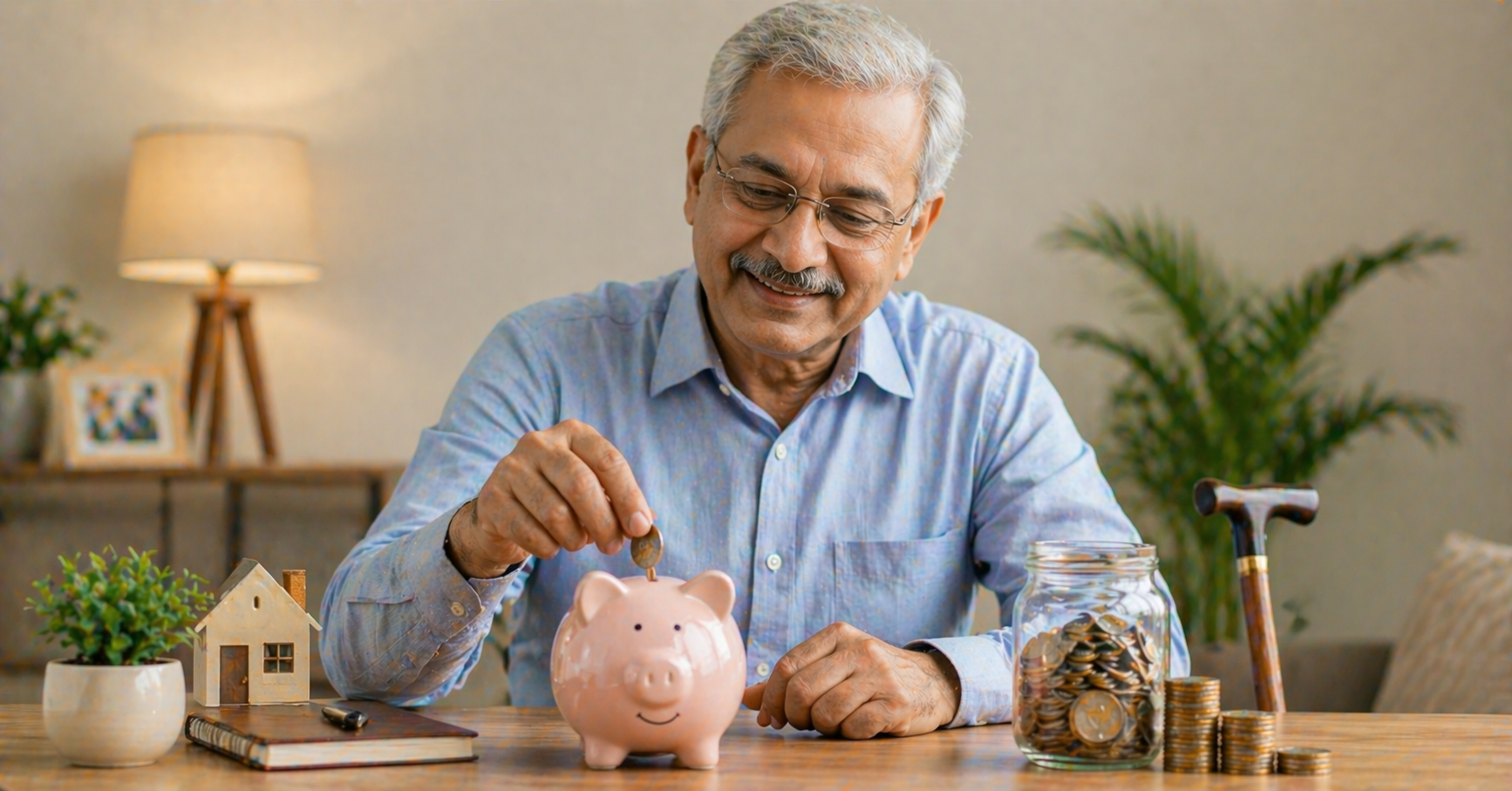 Senior Citizen Fixed Deposits: Benefits and Key Features