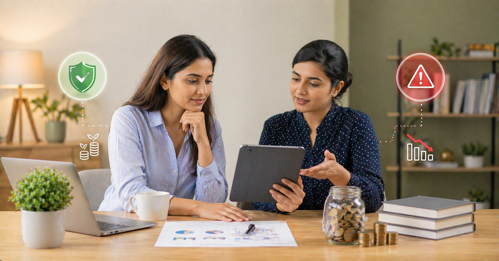 Benefits and Risks of Investing in NCDs in India