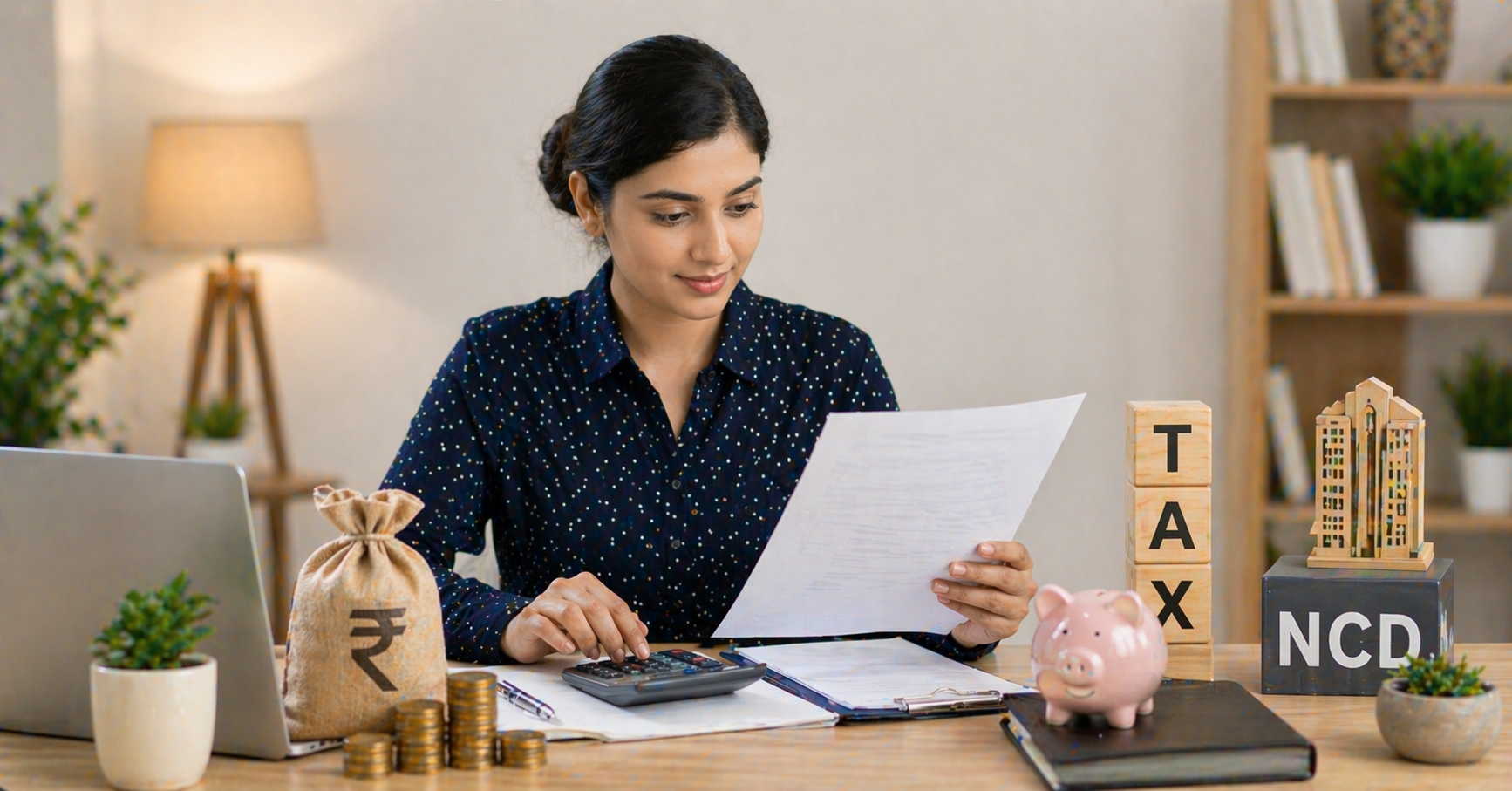 Taxation on NCD Investments in India: A Complete Guide
