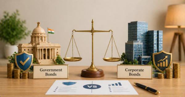 Corporate Bonds vs Government Bonds: What Should You Choose?