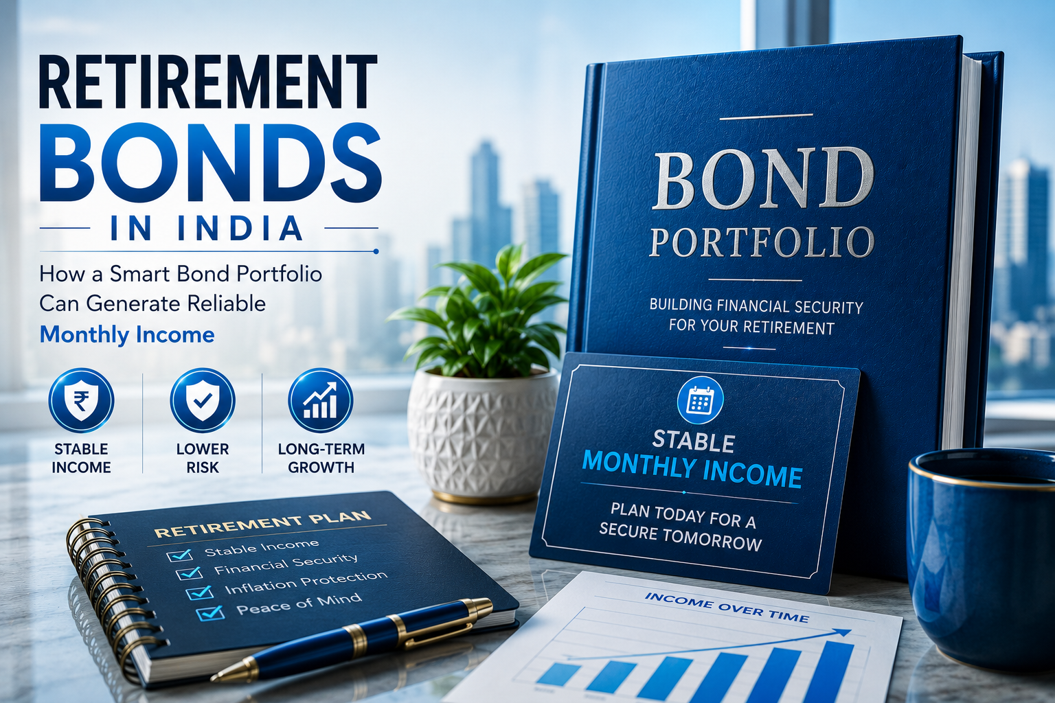 How a Smart Bond Portfolio Can Generate Reliable Monthly Income