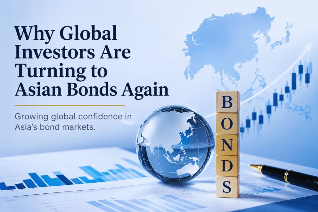 Why Global Investors Are Turning to Asian Bonds Again